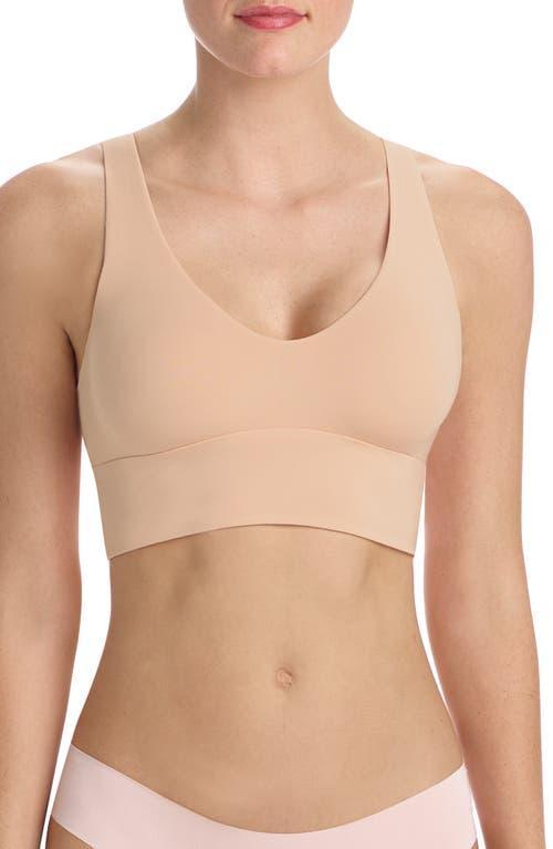 Womens Butter Comfy Longline Bralette Product Image