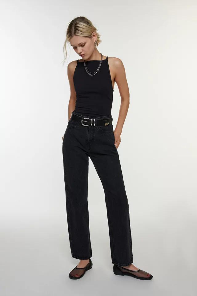 BDG High-Waisted Cowboy Jean Product Image