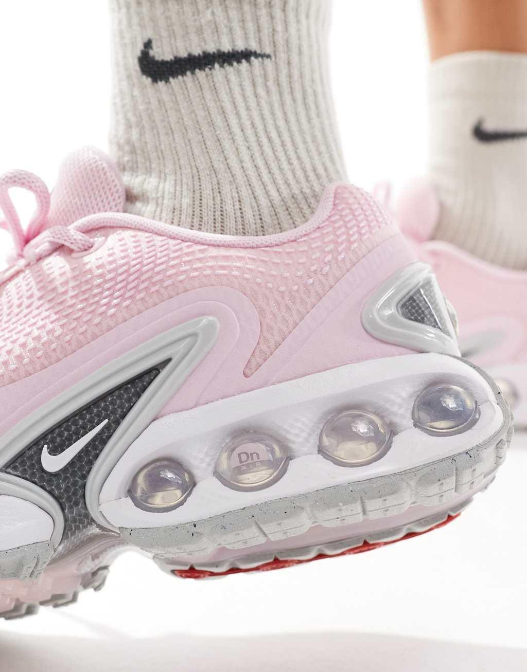 Nike Air Max DN sneakers in Pink Product Image