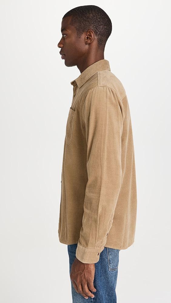 Katin Granada Corduroy Shirt | Shopbop Product Image