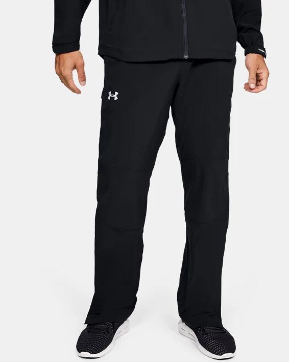 Mens UA Hockey Warm Up Pants Product Image