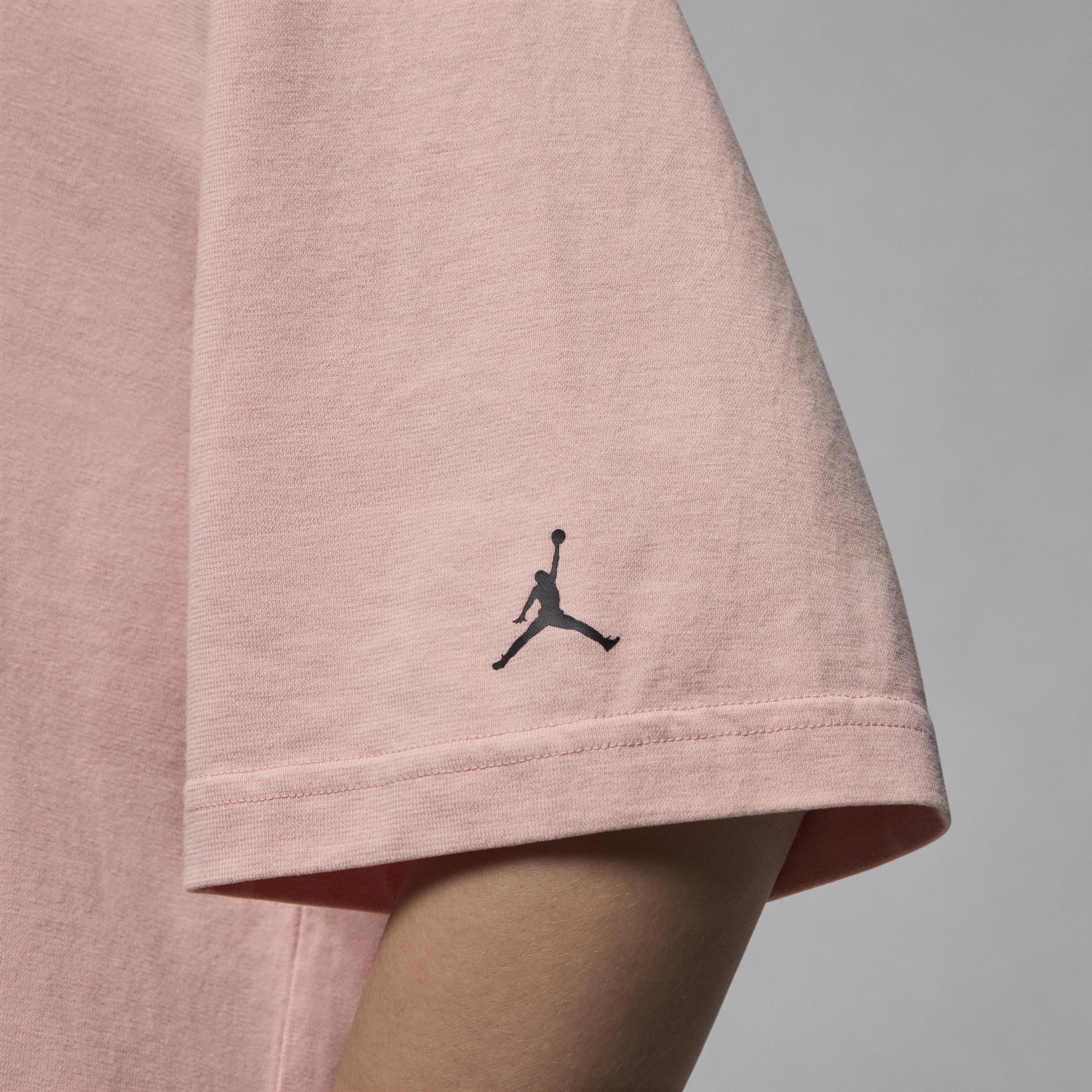 Women's Jordan Oversized Graphic T-Shirt Product Image