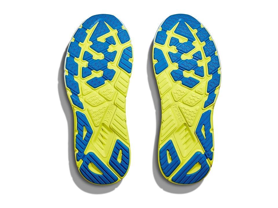 Hoka Men's Arahi 6 (Ice Water/Evening Primrose) Men's Shoes Product Image