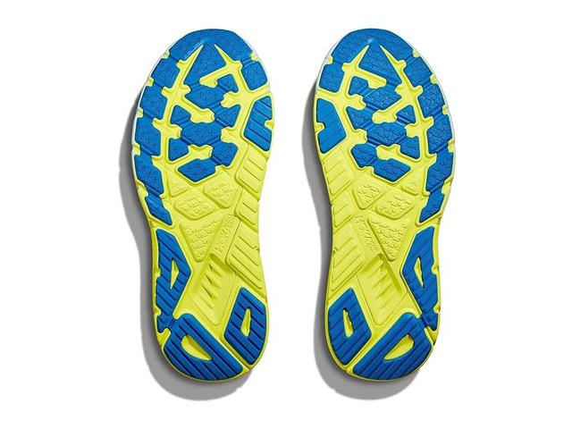 Hoka Arahi 6 (Ice Water/Evening Primrose) Men's Shoes Product Image