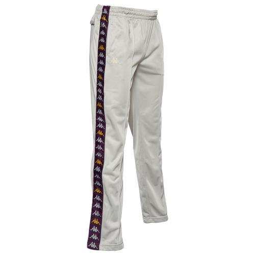 Kappa Mens 222 Banda Dugrot - Grey/White Product Image