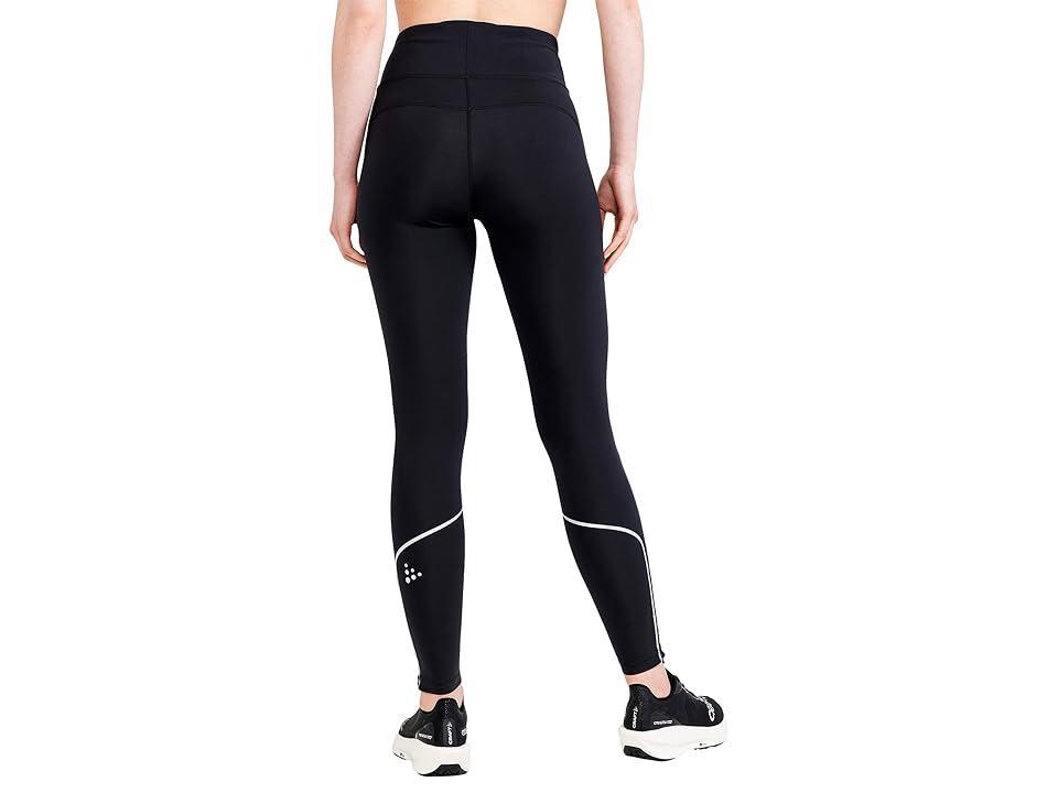 Craft Adv Essence Run Tights Women's Clothing Product Image