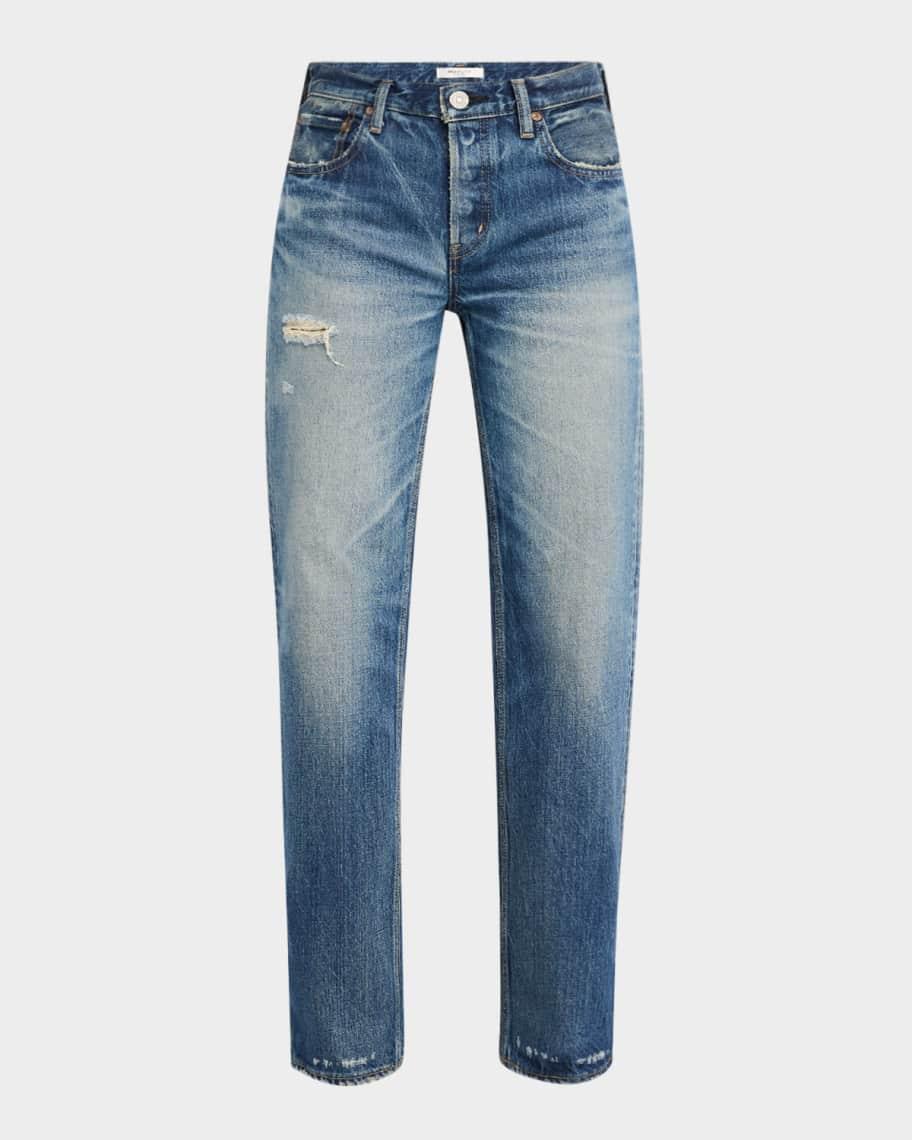 Flemington Straight Low-Rise Jeans product image