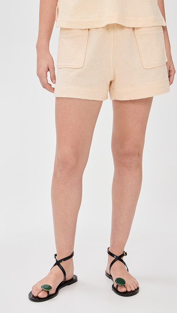 Tanya Taylor Mare Shorts | Shopbop Product Image