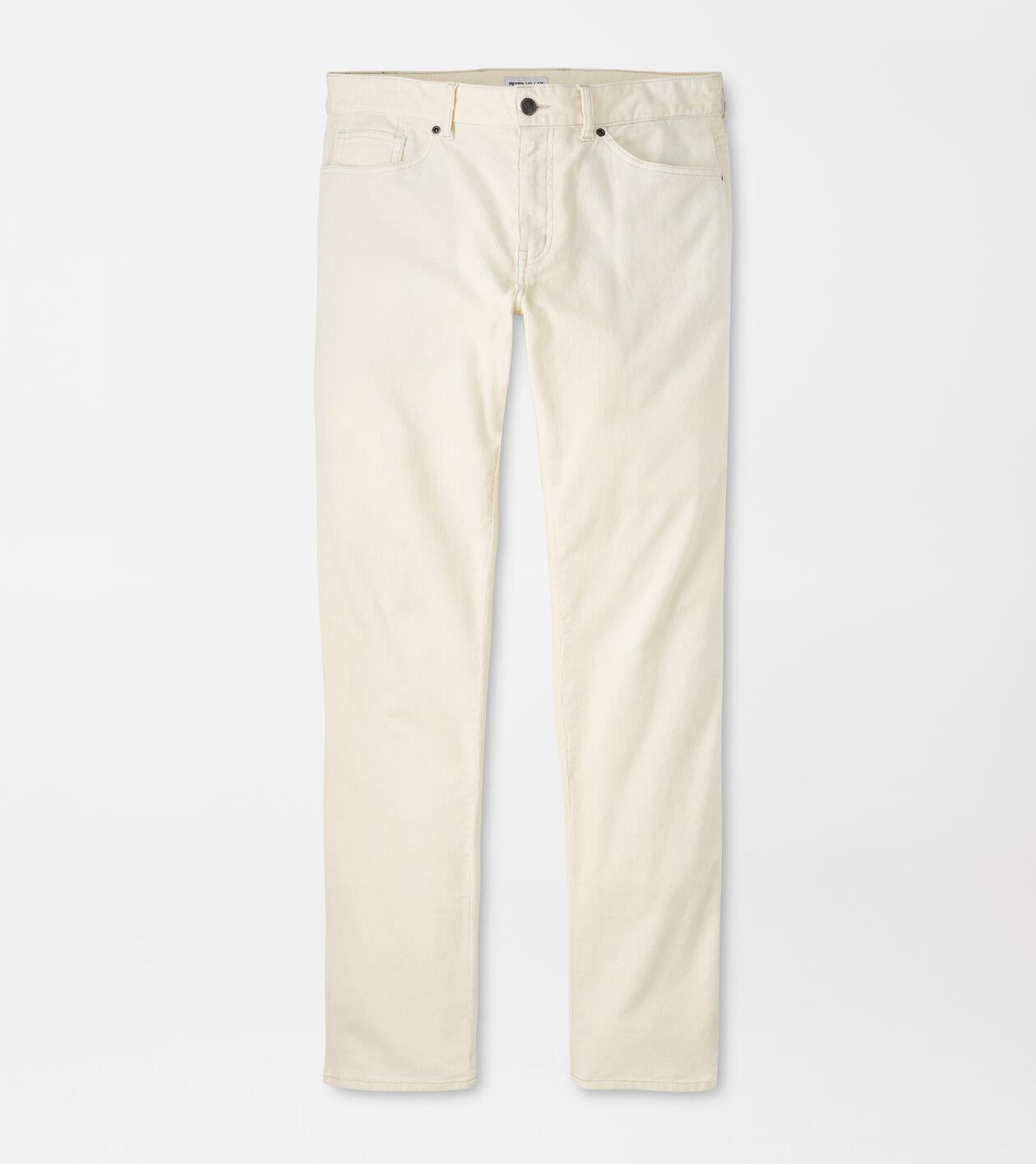 Superior Soft Corduroy Five-Pocket Pant Product Image