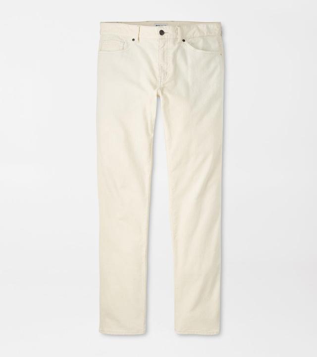 Superior Soft Corduroy Five-Pocket Pant Product Image