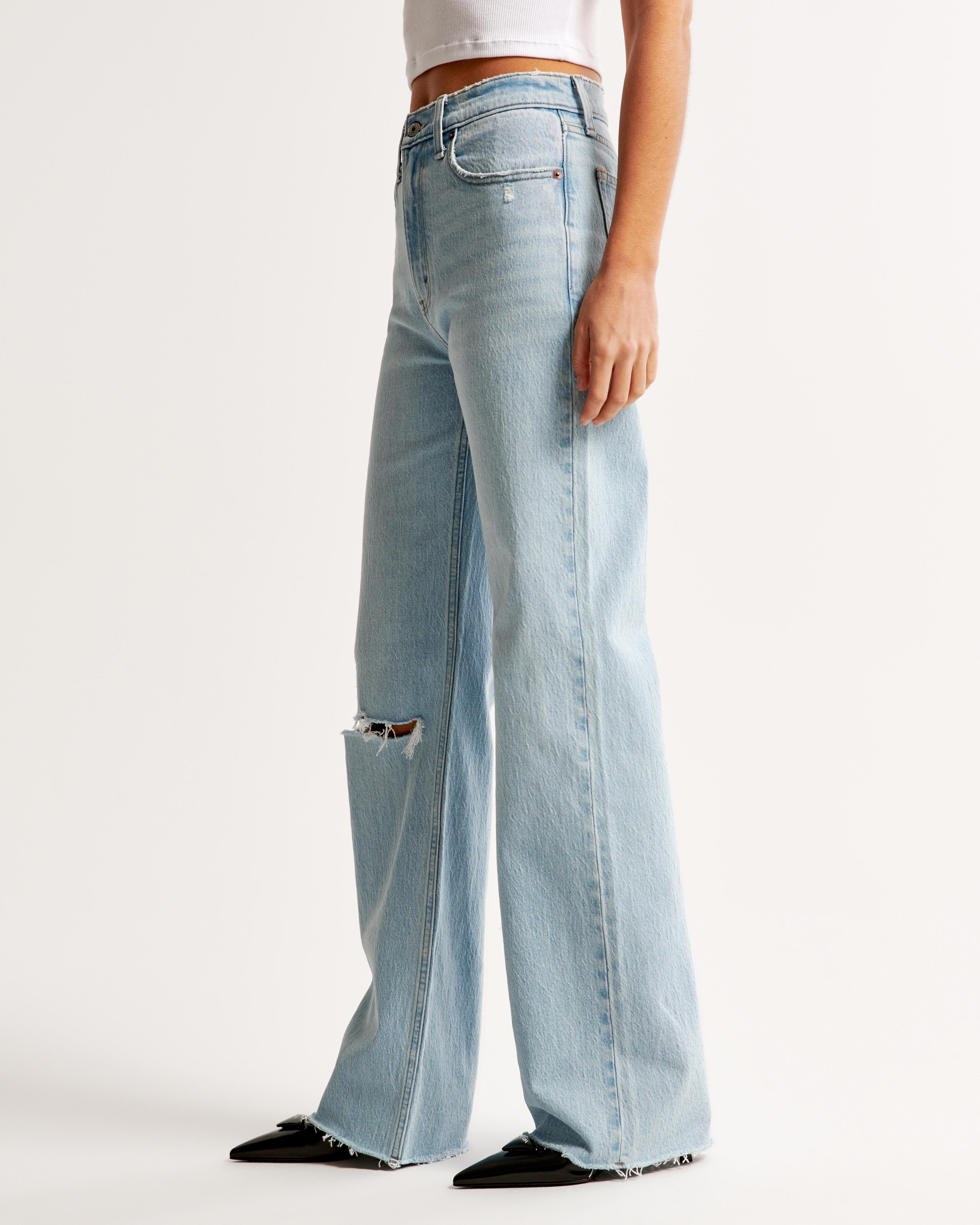 High Rise 90s Relaxed Jean Product Image