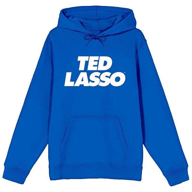 Mens Ted Lasso Title Hoodie Product Image