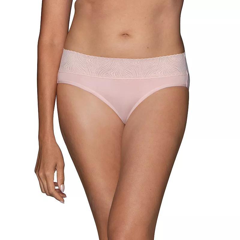 Womens Vanity Fair Effortless Hipster Panty 18277 Product Image