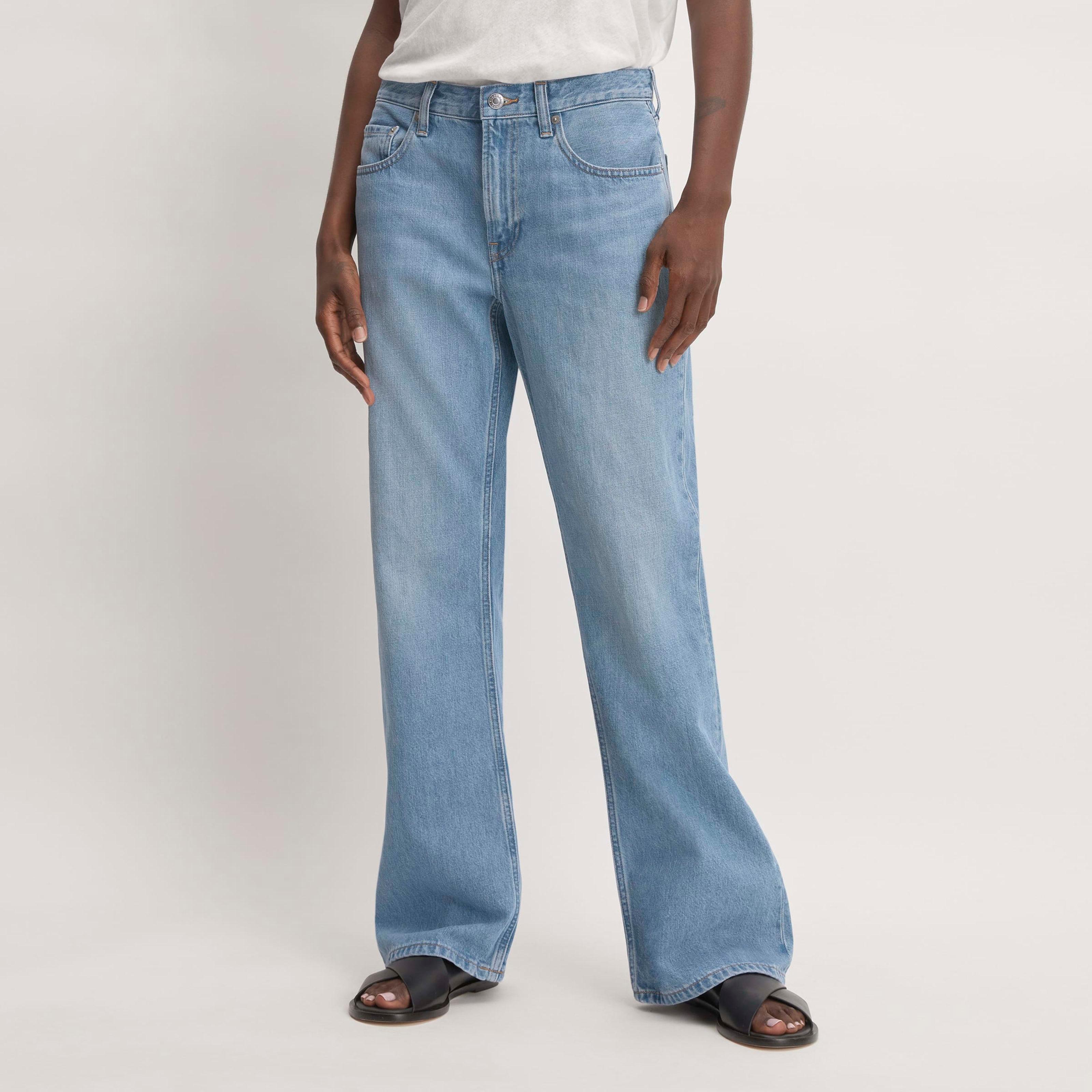 Womens Slouch Bootcut Jean by Everlane Product Image