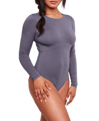 Women's Ofra Long-sleeve Bodysuit Product Image