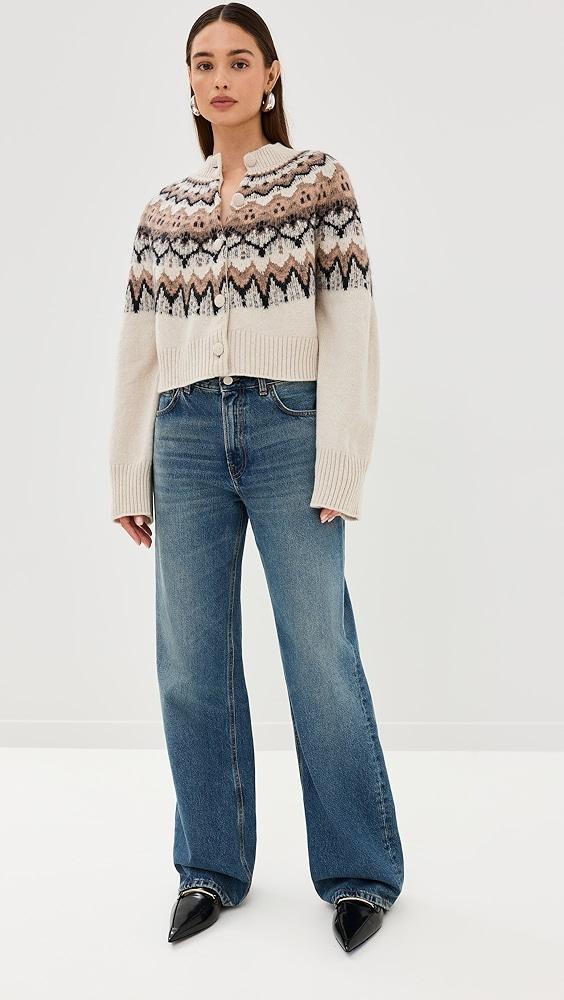 Altuzarra Barnum Sweater | Shopbop Product Image