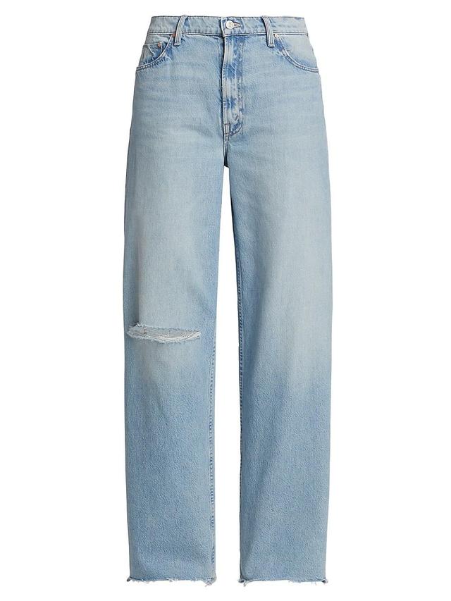 Womens Spinner High-Rise Jeans Product Image