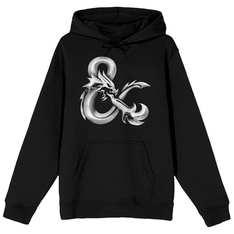 Mens Dungeons and Dragons Hoodie Product Image