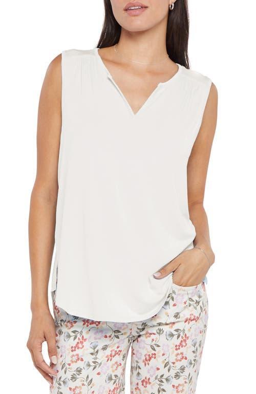 NYDJ Perfect Sleeveless Blouse Product Image