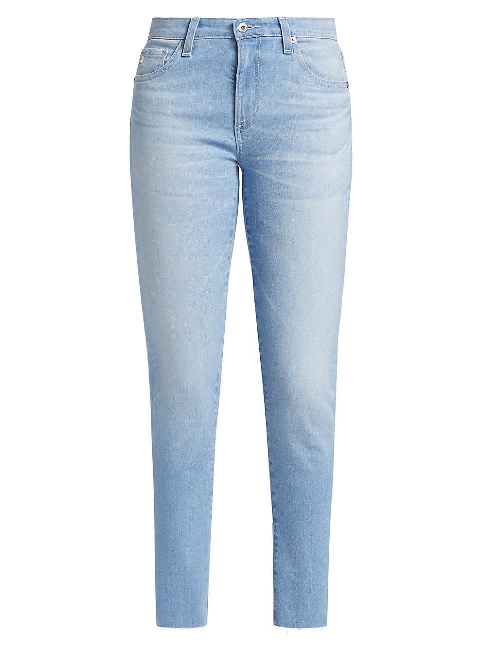 Womens Prima Denim Ankle Jeans Product Image