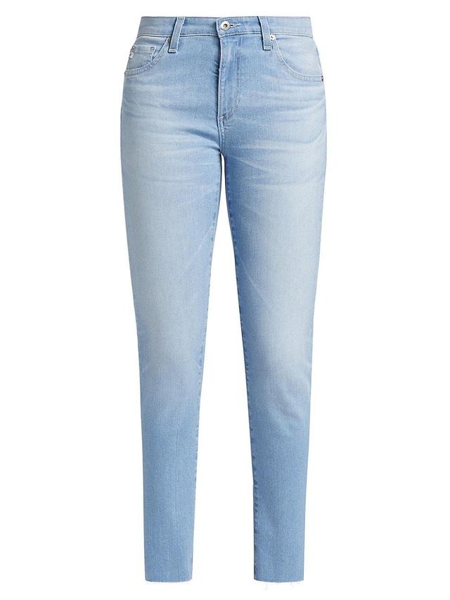 Womens Prima Denim Ankle Jeans Product Image