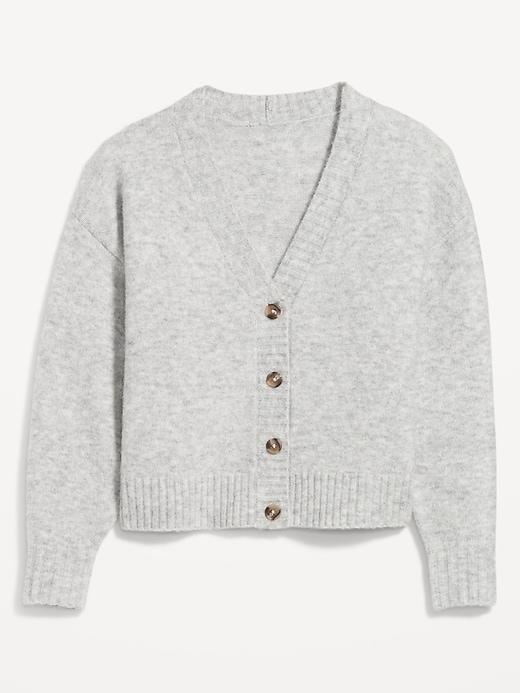 Cozy Cardigan Sweater Product Image