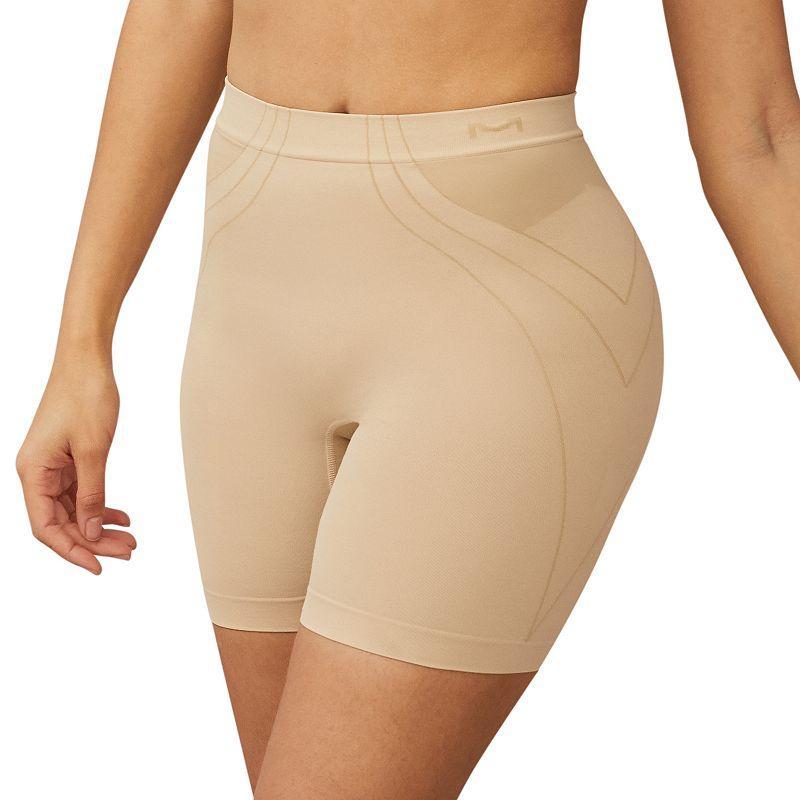 Firm Control Feel Good Fashion Mid-Thigh Shaper Product Image