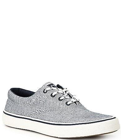 Sperry Mens Striper II Chambray Lace-To Product Image