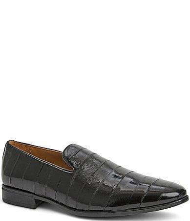 Bruno Magli Mens Bellino Leather Loafers Product Image