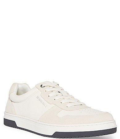 Steve Madden Mens Nico Leather Lace Product Image