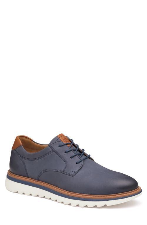 Johnston & Murphy Braydon Plain Toe Derby Product Image