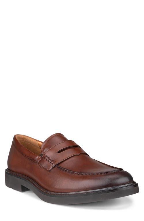 ECCO Metropole London Penny Loafer Product Image