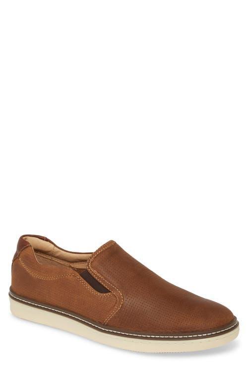 Johnston & Murphy McGuffey Slip-On Sneaker Product Image