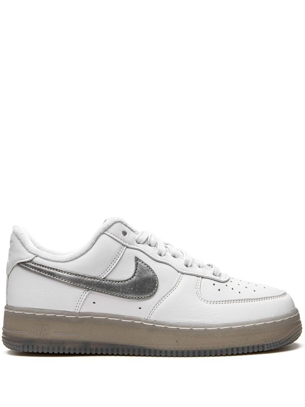 Air Force 1 Low-top Sneakers In White Product Image