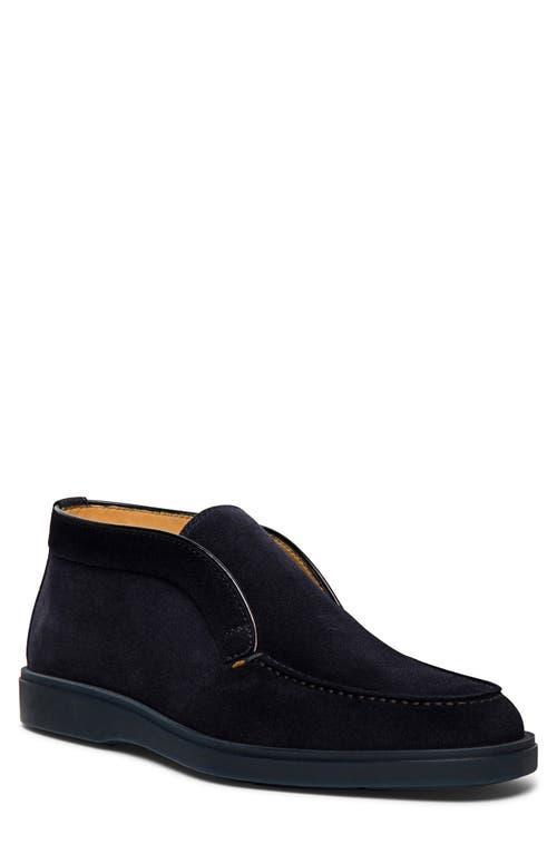 Santoni Suede Slip-On Product Image