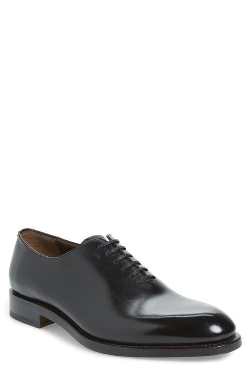 FERRAGAMO Angiolo Wholecut Oxford Product Image