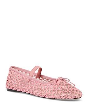 Loeffler Randall Womens Leonie Ballet Flats Product Image