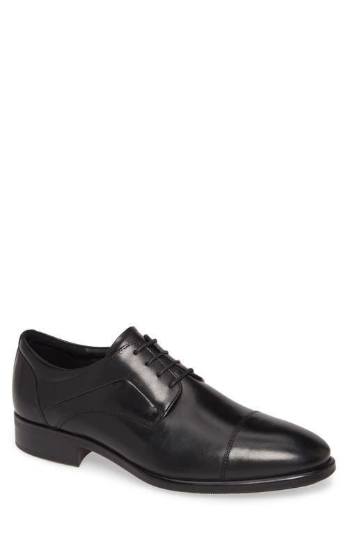 ECCO Citytray Cap Toe Derby Product Image