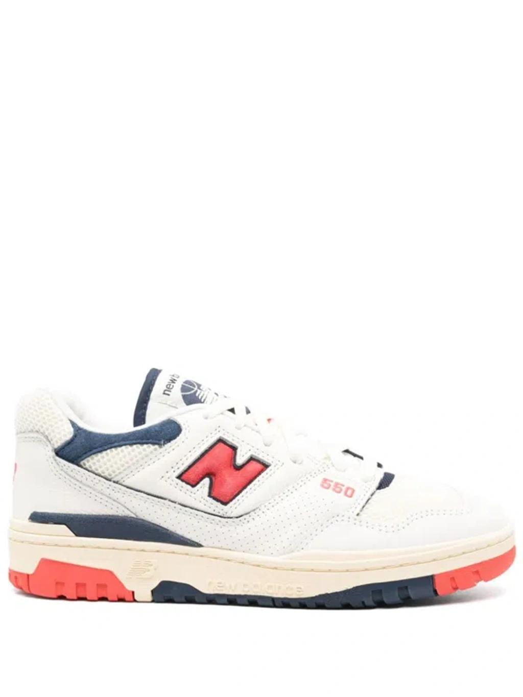 NEW BALANCE 550 Sneakers In White Product Image