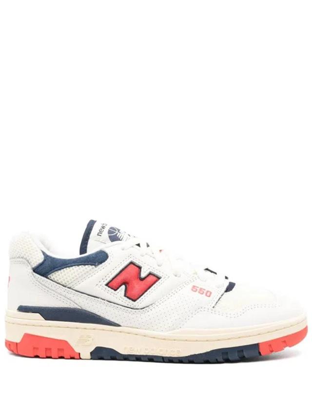 NEW BALANCE 550 Sneakers In White Product Image