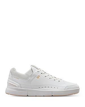 On Womens The Roger Centre Court Lace Up Sneakers Product Image