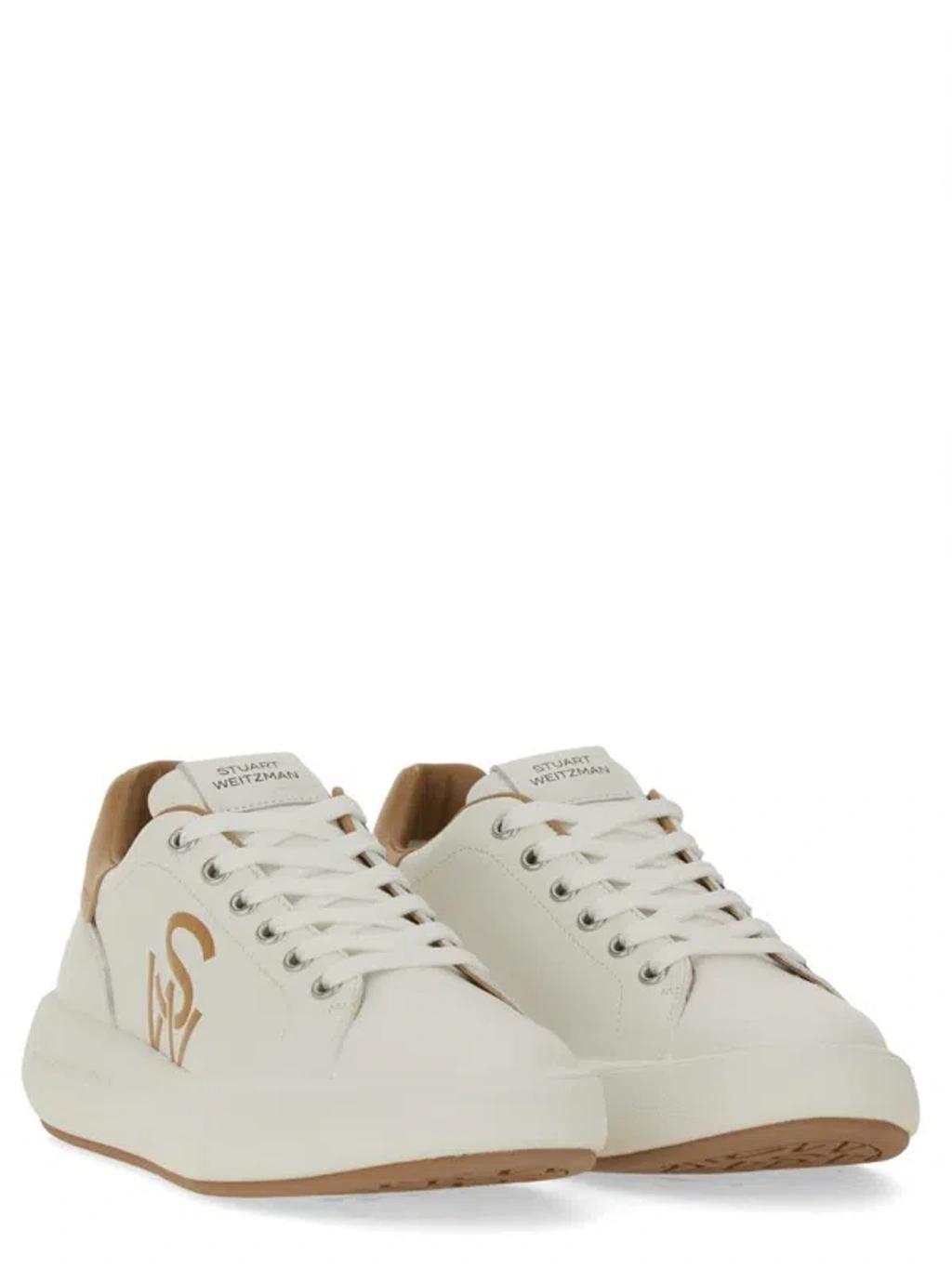 "sw Pro" Sneaker In White Product Image