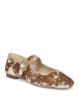 Sam Edelman Michaela Leather Mary Jane Flats Product Image