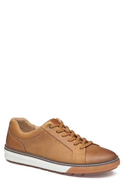 Johnston & Murphy McGuffey Waterproof Lace to Toe Sneaker Product Image