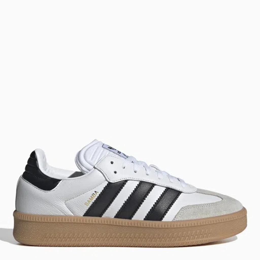 ADIDAS ORIGINALS Samba Xlg Shoes In White Product Image