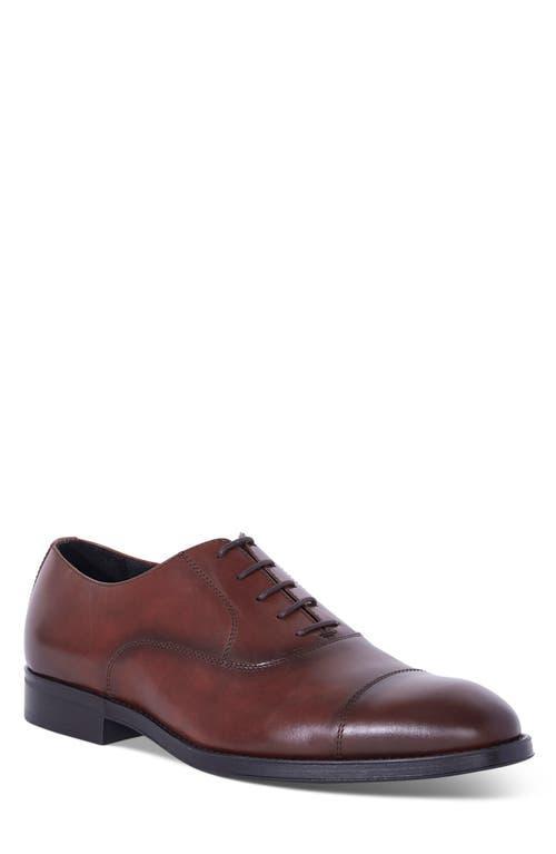 Mens Cameron Leather Oxfords Product Image