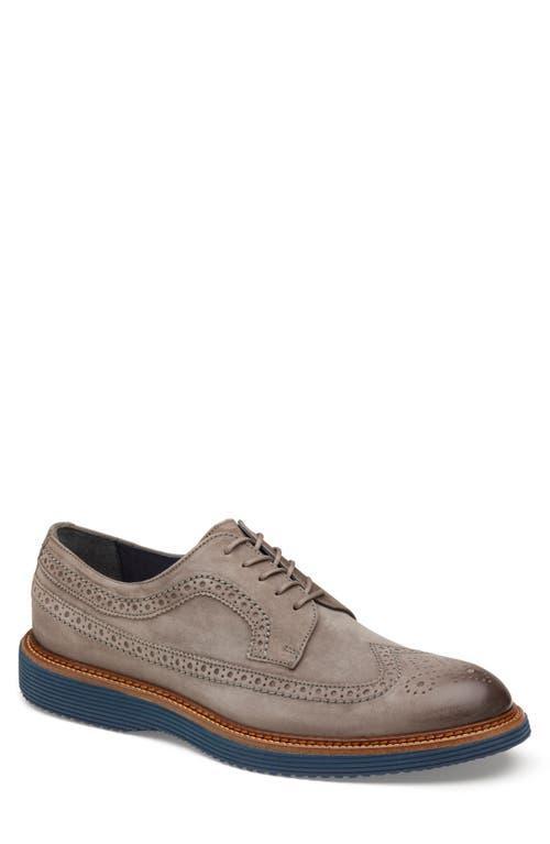 Johnston & Murphy Collection Jameson Wingtip Men's Shoes Product Image