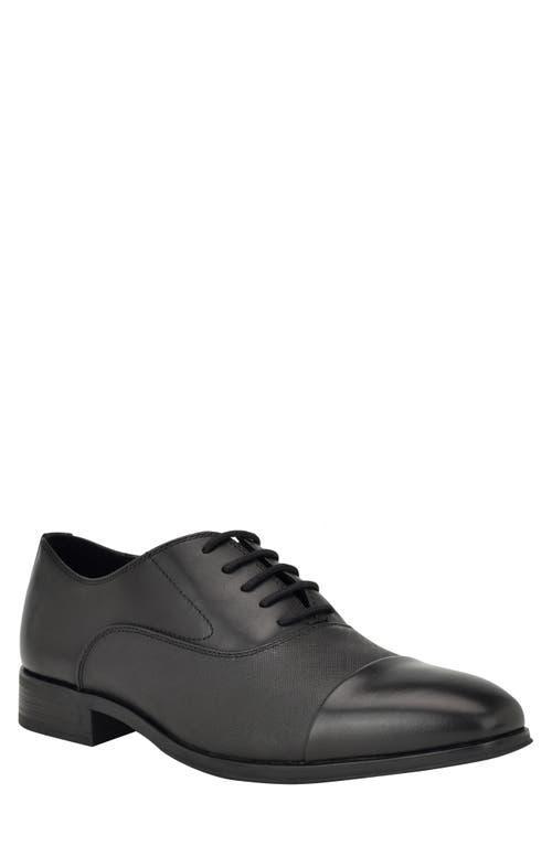 Calvin Klein Drew Cap Toe Oxford Product Image