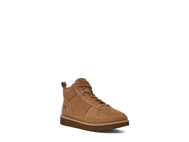 UGG Highland Hi Heritage (Chestnut Suede) Men's Shoes Product Image