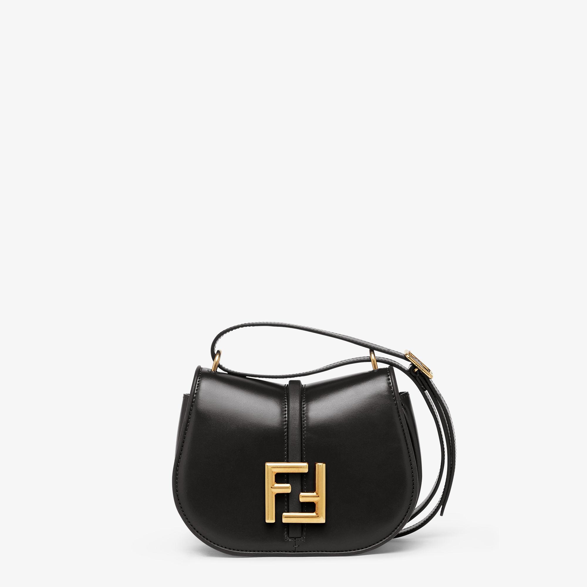 C’mon MiniBlack leather bag Product Image